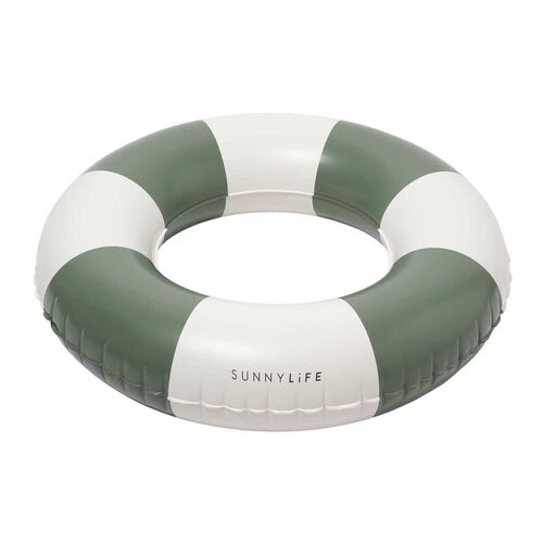 SUNNYLiFE Slim Tube Pool Ring
